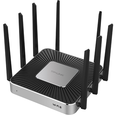 性能怪兽 TL-XVR6000L企业级Wi-Fi 6路由器深度评测